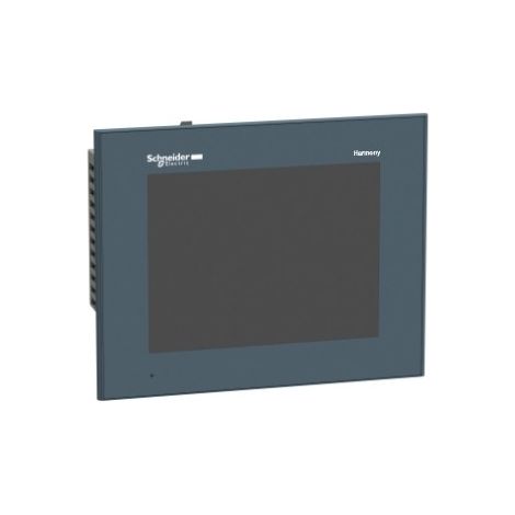 Schneider HMIGTO4310 Harmony GTO - touchscreen HMI terminal - 640x480 pixels VGA - 7.5p - TFT - 96MB - PV: 19 - SV: 4.0