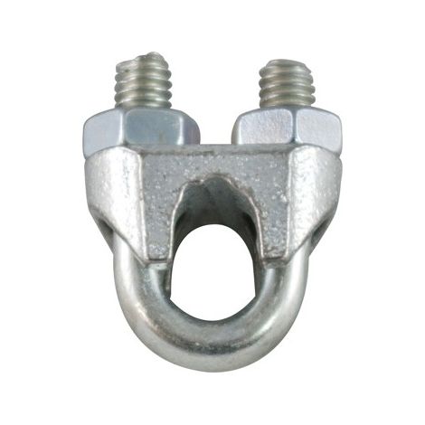 COLLIER DE CÂBLE GALVANISÉ B.2 UD - 1/4''