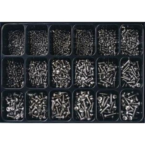 Coffret E-NORM 35 DIN 7985 A2 (1/4)