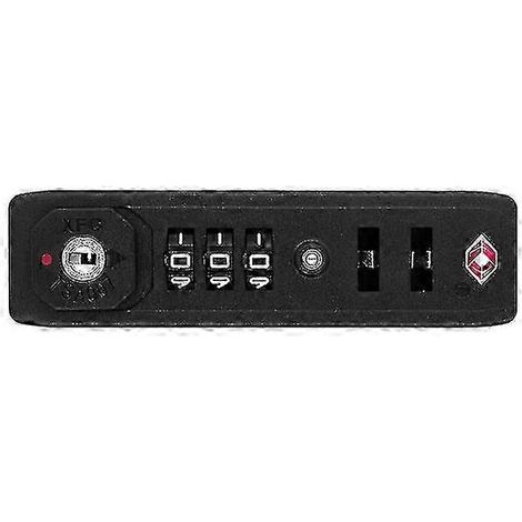 Lucchetto bagagli TSA007 in Sicurezza il Codice di combinazione a 3 cifre (1/5)