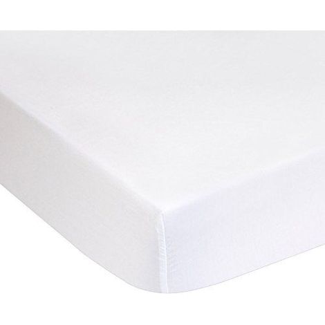 Protège matelas, alèse 40x90 Imperméable Coton Bio (Lot de 2)