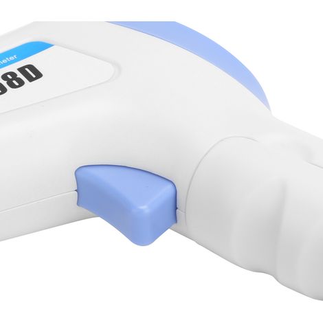 Thermomètre infrarouge vétérinaire pour porcs, bovins, ovins et chevaux thermomètres électroniques pour animaux (armes à feu) (1/5)