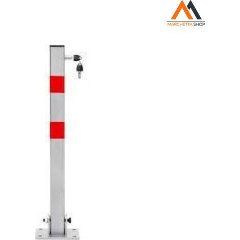 PALETTO ANTISOSTA h. 70 cm - base 13 x 15 cm
