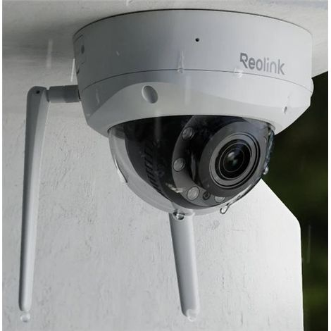 Filiyano-Reolink W437 - Caméra de surveillance réseau - Dôme