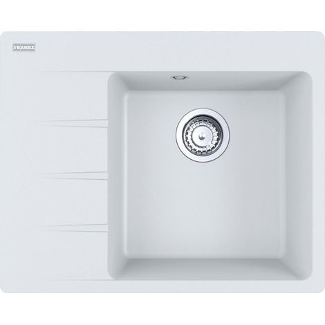 Franke Einbauspüle Centro CNG 611-62 A Fragranit Glacier Becken rechts (1/3)