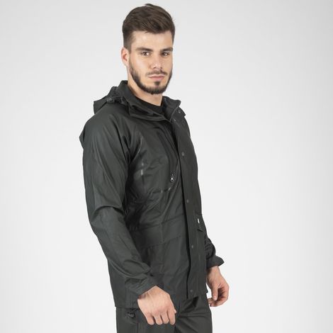 TUNA VESTE DE PLUIE DE TRAVAIL 9247 Olive 4XL (1/5)