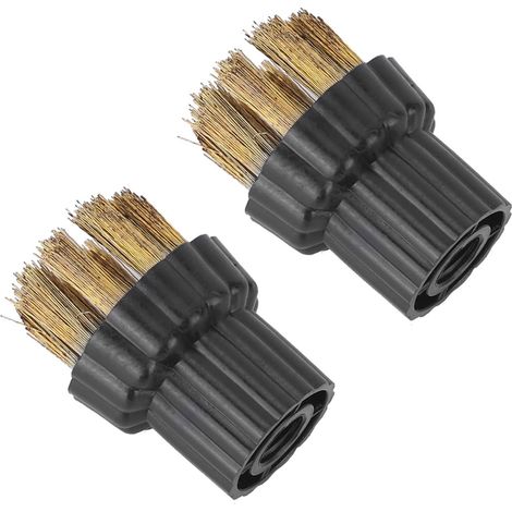 Pieces Brass Brush Heads for Replacement (1/5)