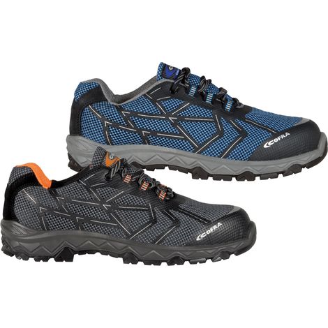 Cofra Cyclette S1P SRC Arbeitsschuhe  - 46 EU - Schwarze