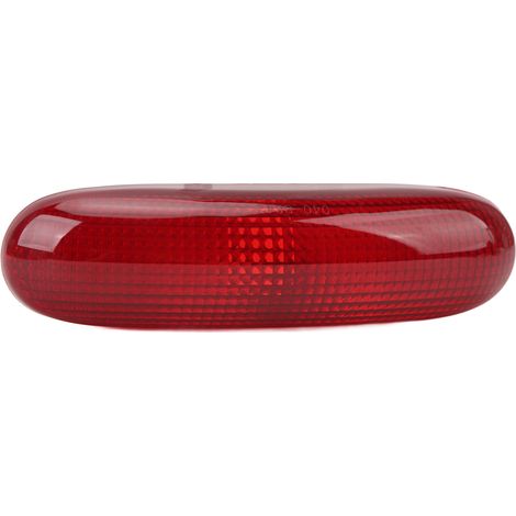 Phare Arrière ATV avec Lentille Haute Transmission Lumineuse, Boîtier Feu Stop pour TRX250 TRX300 TRX400 EX Sportrax (1/5)
