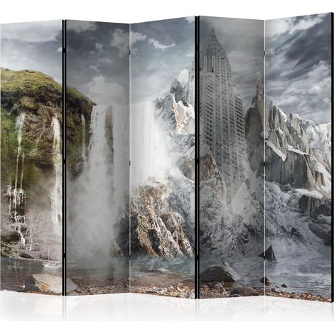 Paravento - Upcoming civilization II [Room Dividers] - 225x172 (1/4)
