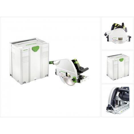 Festool 561436 Tauchsäge TS 75 EBQ-Plus (1/5)