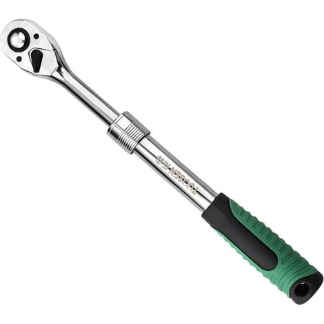 ce Cl Cliquet R versible Dents tirable Outil De R paration (1/5)