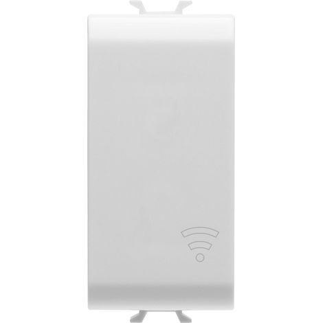 OBTURATEUR MODULE ZIGBEE BLANC SAT. GEWISS GW15750