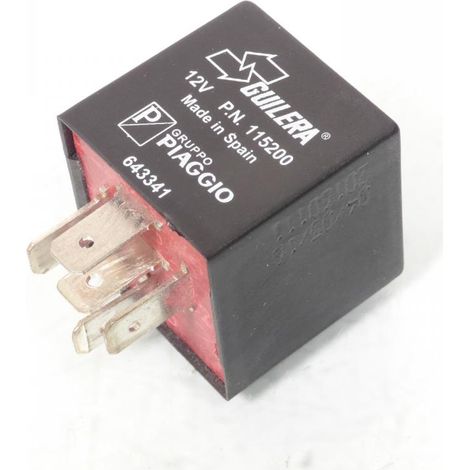 Relais électrique Guilera pour Auto 643341 / 115200 / (1/5)