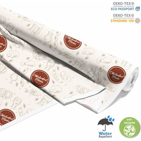 TESSUTI DECORATIVI PER ESTERNI OXFORD - BBQ - DX1787 (1/5)