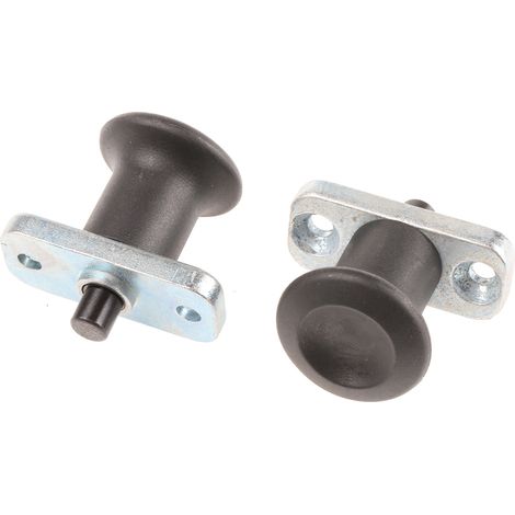 Verrou d'indexation RS PRO, Filetage M8, longueur 44mm ( Prix pour Sachet de 5 ) (1/2)