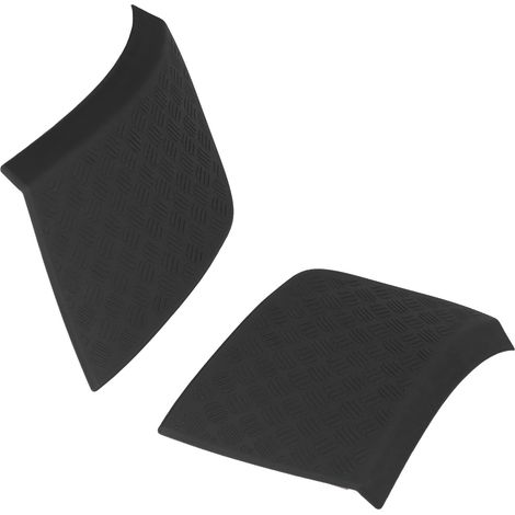 Cache latéral de pare-chocs avant protection anti-rayures compatible avec Land Rover Defender 2020 2021 (1/5)