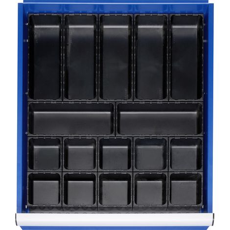 Rau Einteilungsset für Schublade-Größe-L, für Fronthöhe 60-360mm