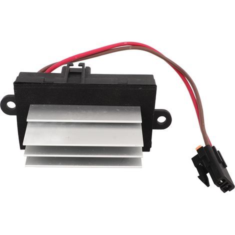 Heizungsgebläsemotorwiderstand, Hochleistungswiderstand 19331830, Ersatzteil für Hummer H2 2004-2007 (1/5)