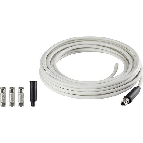 [NEUWERTIG] B-Ware Renkforce Skb 488 20 Koax 20 M Sat Anschluss Kabel