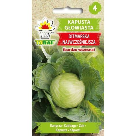 Ditmar Kohlsamen 2g
