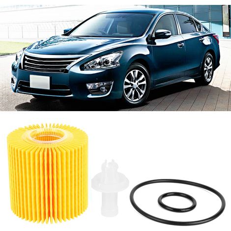 Filtre à huile moteur pour Toyota Camry berline 04152-31090 04152-YZZA1 (1/5)