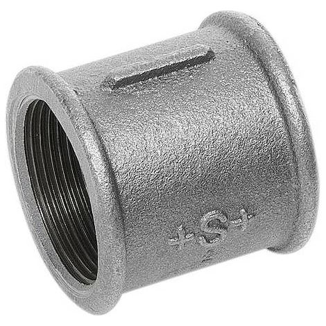 10 x MANICOTTO GHISA ZINCATA D 3/8           270