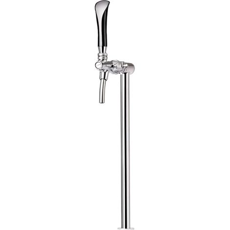 Colonna birra Modello Tubo, 1 linea (1/2)