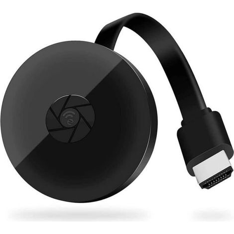 HDMI Streaming Sticks, Dongle d'affichage sans Fil WiFi, Adaptateur TV HDMI 1080p, récepteur dongle HDMI pour Android-iOS-Windows-TV