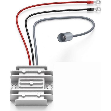 Adaptateur secteur 12 V pour Starlink Mini - Convertisseur élévateur de tension CC 12 V vers 30 V 3,5 A Smart Boost pour câble d'alimentation Starlink Mini (1/5)