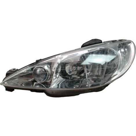 [PRODUIT D'OCCASION] Phare Gauche PEUGEOT 206 Sw 2002-2006 ♻️ Ref Oe. 6204s9 - Garantie à vie (1/3)