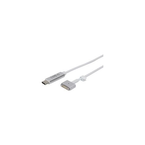 Câble de charge rapide TPE Type-C PD pour ordinateurs portables MacBook Air séries A1436, A1466 et A1465