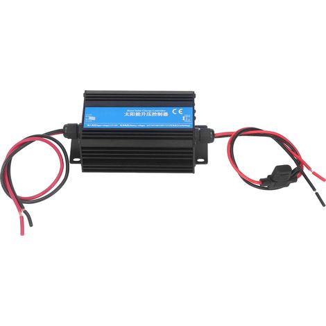 Contrôleur de charge solaire 24 V, 36 V, 48 V, 60 V, 72 V, 300 W, MPPT, chargeur pour véhicules électriques, économie d'énergie (1/5)