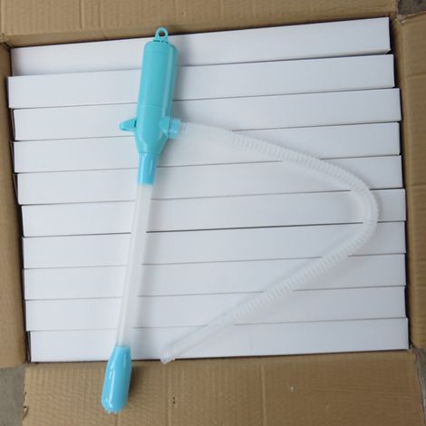 Portable electric oil pump, oil drainer, diesel oil pump, oil suction device, gasoline tank, oil suction hose (1/5)