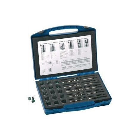 Helicoil plus M 6 - M 10 Edelstahl A2 Rep. Sortiment