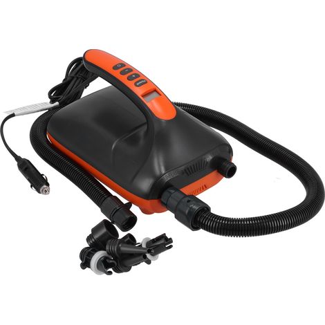 Pompe à air pour paddleboard, petite, portable, facile à utiliser, haute pression, pour canoës et annexes (1/5)