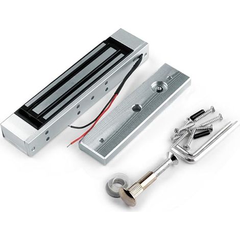 Serrure Électrique Magnétique à Porte Unique pour Système de Contrôle d'accès Mode (1/5)