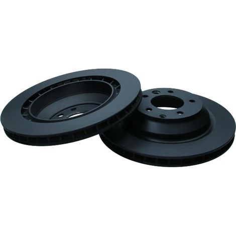Lot de 2 Disques de frein Quaro QD0110HC AUDI 115 523 0034/PD 7L8 615 601
