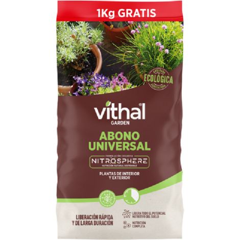 Giardino vithal universale abone nitrosphere 5+1 kg