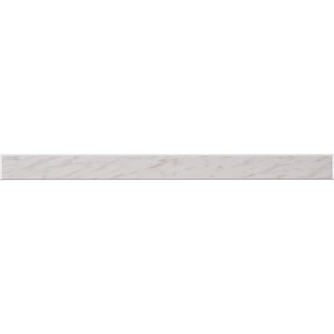 Appui De Fenêtre - PVC - Texture Marbre - 160 x 10 x 4,5 cm - Intérieur Et Extérieur - 1 Pièce (1/5)