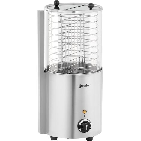 Appareil à Hot Dog Professionnel B2000 - Bartscher
