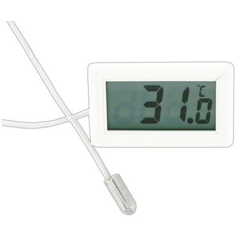 Termometro elettronico digitale LCD , -50ºC / + 70ºC Electro DH 11.815 8430552109432