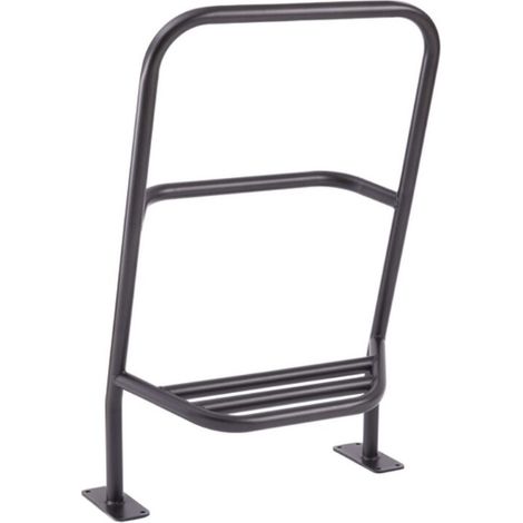 Mottez, Arceau d'appui avec repose-pieds, pour les cyclistes et (1/5)
