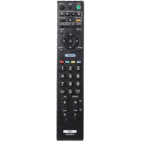 Télécommande TV RM-ED011 pour Sony Bravia RM-ED011W RM-ED012 RM-ED013 RM-ED014 (1/5)