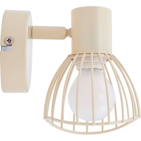 Lindby 'Piena' in Beige da Metallo