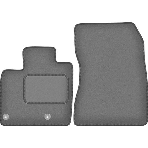 Tapis de sol avant pour Nissan Qashqai III SUV (2021-) (1/5)
