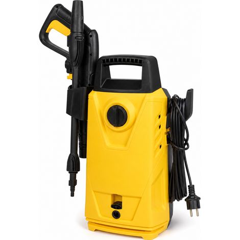 Pulitore ad alta pressione portatile 220 V per lavaggio auto (1/5)