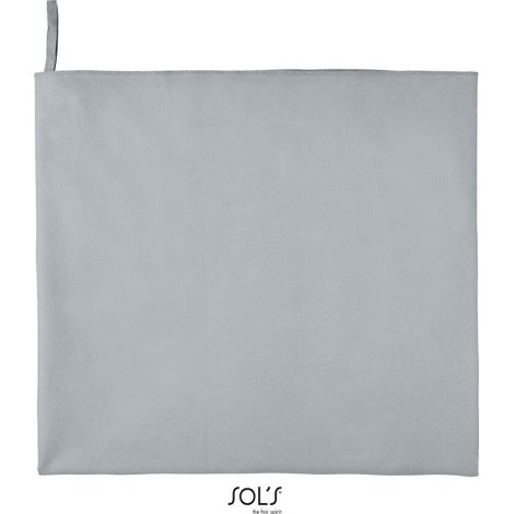 Toalla De Microfibra SOL'S ATOLL 70 Gris Claro