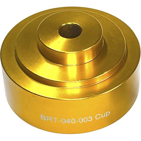 Cuvette Presse Extraction/installation Pedalier Bb86/92 - Outil Precis Atelier - Enduro Bearings