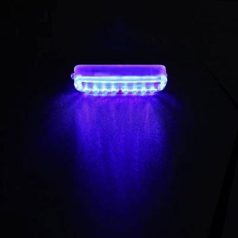 Lumières stroboscopiques pour camions - Barre lumineuse (1/5)